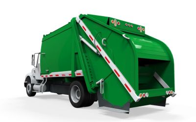 Garbage Truck Insurance in Eagan, MN